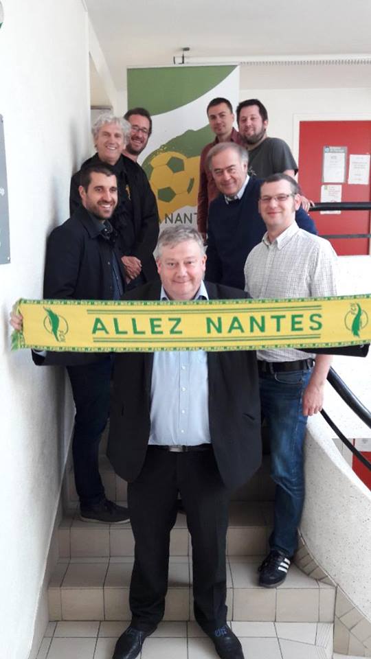 FC NANTES - AS MONACO  15ème journée de Ligue 1  Mercredi 29 novembre 2017, 19H - Stade de la Beaujoire 22141110