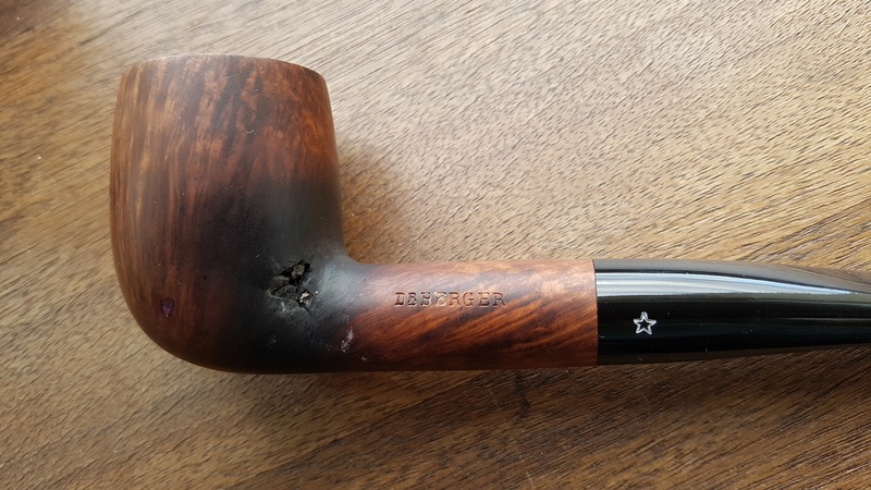 Une vielle pipe récupérable ou pas ? 20171010