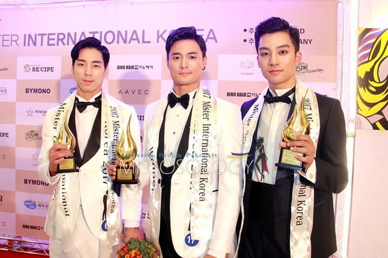 Mister International Korea 2017 | Contestants Fb_im155