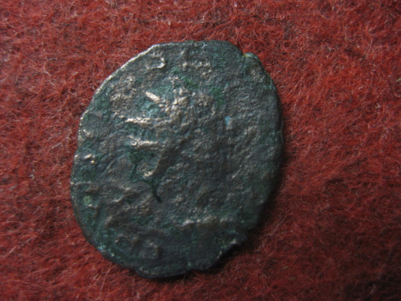 Antoniniano de Tétrico II. SPES AVGG o SPES PVBLICA. Trier Img_4843