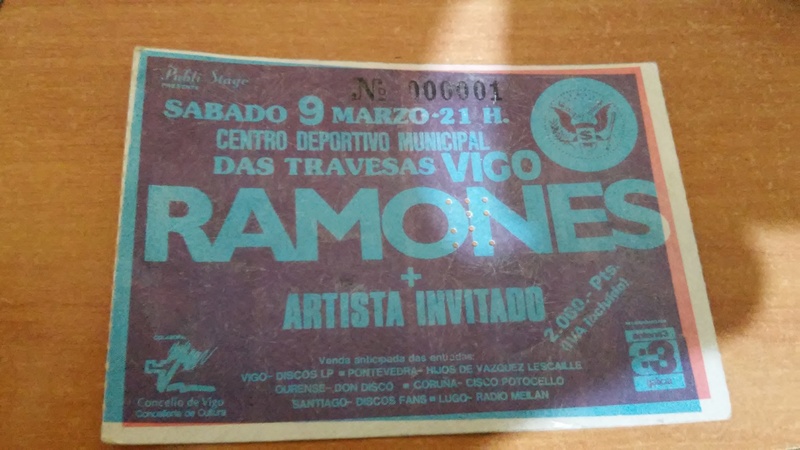 Ramones- El Disco - Página 2 20180310