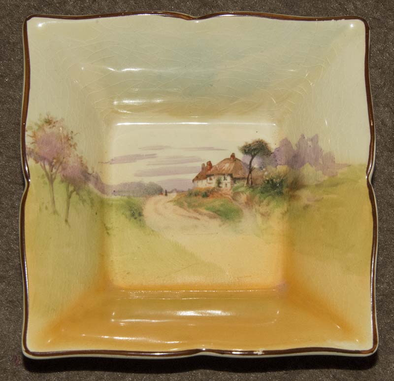 Unrecognisable Royal Doulton markings Rd1c10