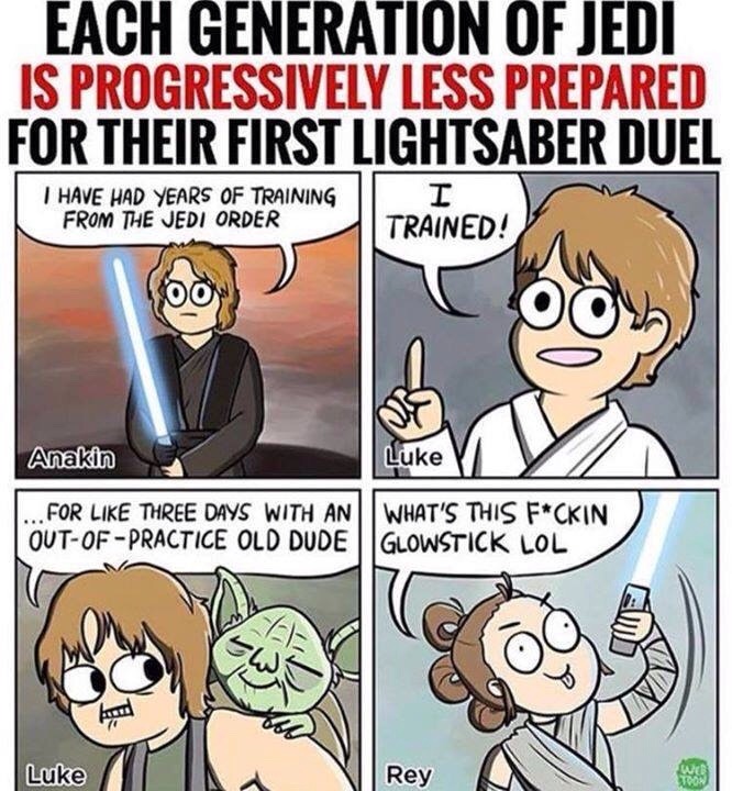 TLJ parodies - Page 2 Tumblr10