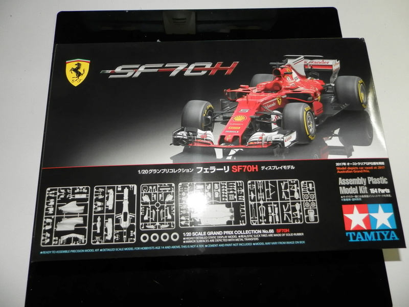 FERRARI SF 70 H P3170013