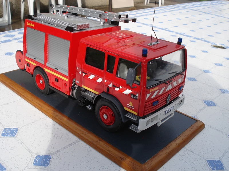 Pompier maquette? F0579110