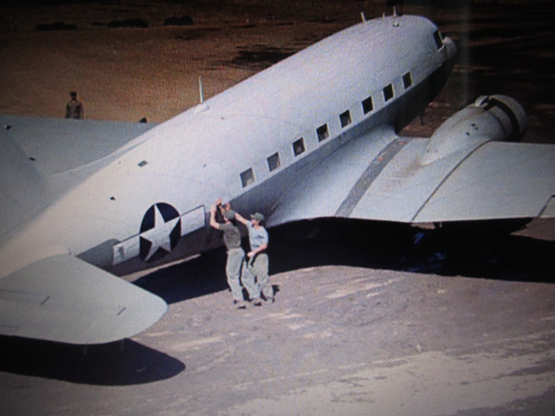  Douglas C-47B c/n 34329 -Série des Têtes Brûlées- - Page 3 Img_7763