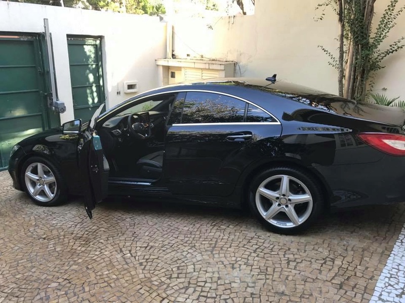 C218 cls-400 2016 - R$ 290.000,00 - VENDIDO Img_4411