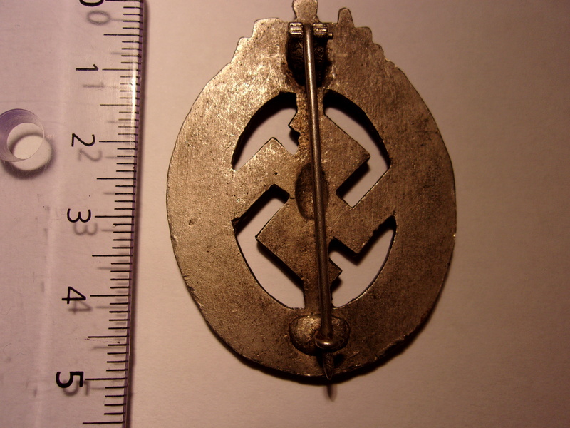 Badge/médaille Coburg 1932 103_1014