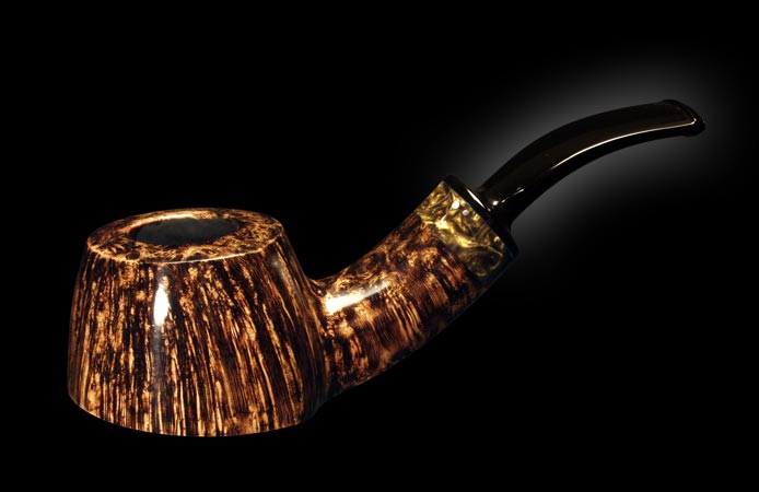 POUL WINSLOW - CROWN PIPES 3210