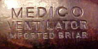 medico - MEDICO, KAYWOODIE, YELLO-BOLE Y BRYLON - S. M. FRANK & Co. Medico90