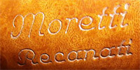 PIPE MORETTI (BEP-SON) (MORETTI RECANATI) IGINIO MORETTI - HULLY BRIARS - MARCO BIAGINI Morett22