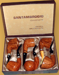 STEFANO SANTAMBROGIO - SANTAMBROGIO PIPES Pipe0110