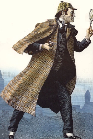 SHERLOCK HOLMES Sherlo10