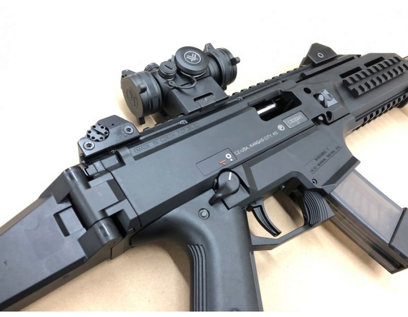 CZ Scorpion evo 3 S1 ma review - Page 2 Img_7611