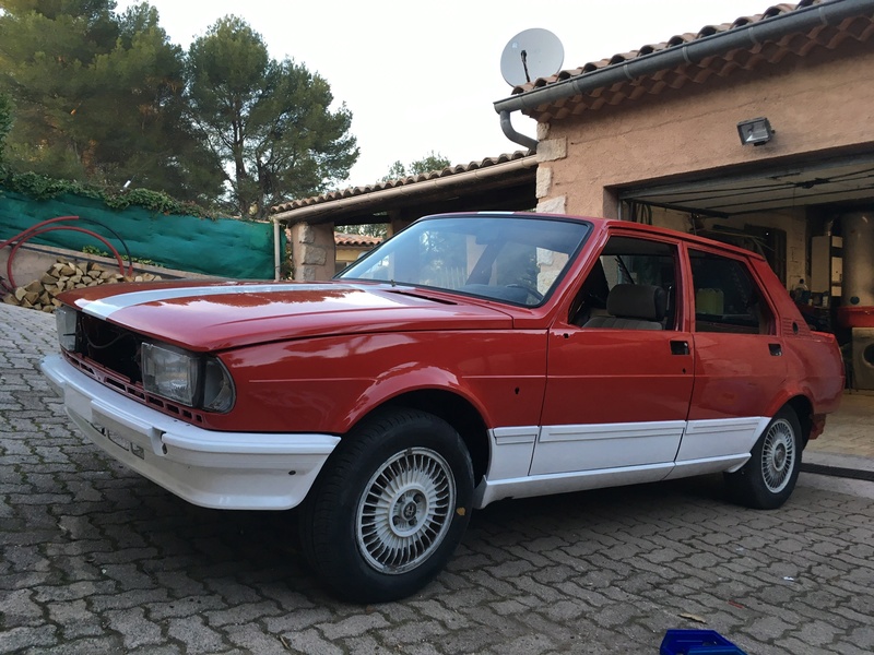 Giulietta 2.00 Après peinturluration 1ffe8310