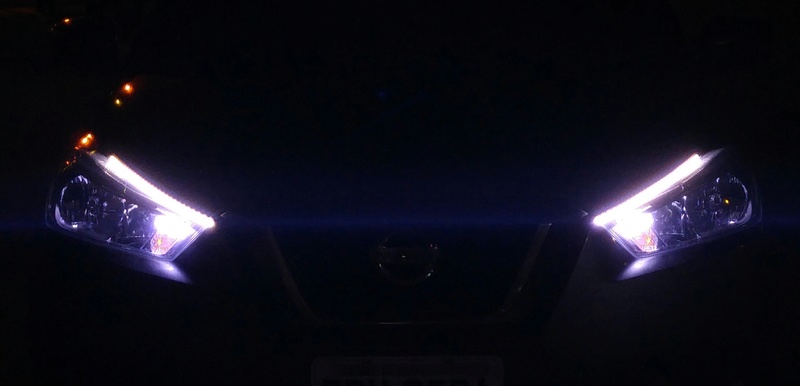 Assinatura LED com lâmpadas LED 20171016