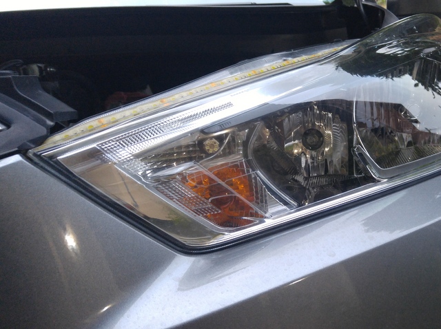 Assinatura LED com lâmpadas LED 20171018