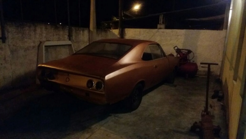 Reforma Opala 1977 Standard  Whatsa11