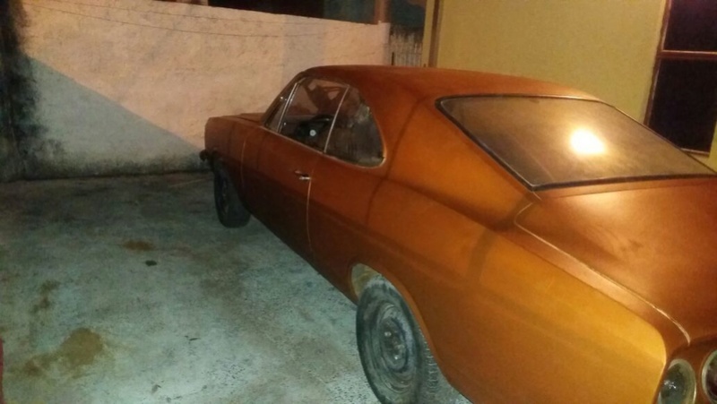 Reforma Opala 1977 Standard  Whatsa13