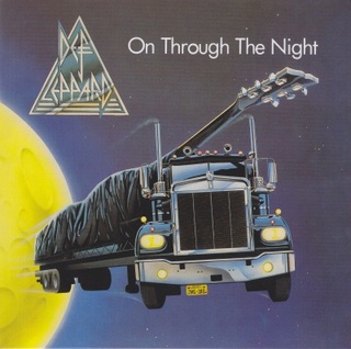 Def Leppard - On Through the Night (1980) (320 Kbps) (Mega) 011405