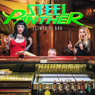 Steel Panther - Lower The Bar (2017) (320 Kbps) (Mega) 01296