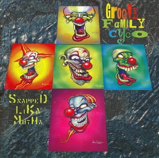 Infectious Grooves - Groove Family Cyco (Snapped lika Mutha) (1994) (320 Kbps) (Mega) 01800