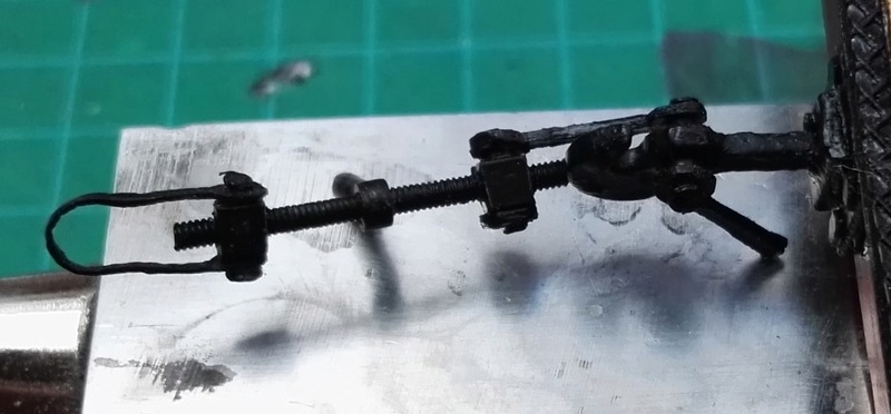 Kartonbauerstlingswerk T-3 von Modelik 1:25 029_ve10