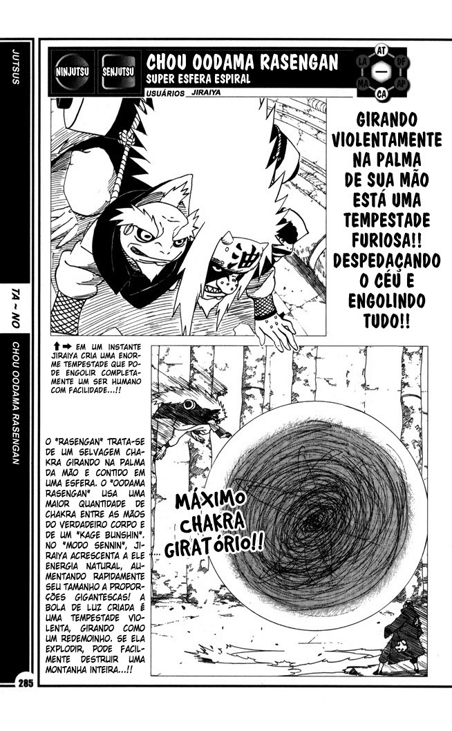 Sasuke atual poderia fazer katons em grande escala como o Madara? - Página 4 285_ch10
