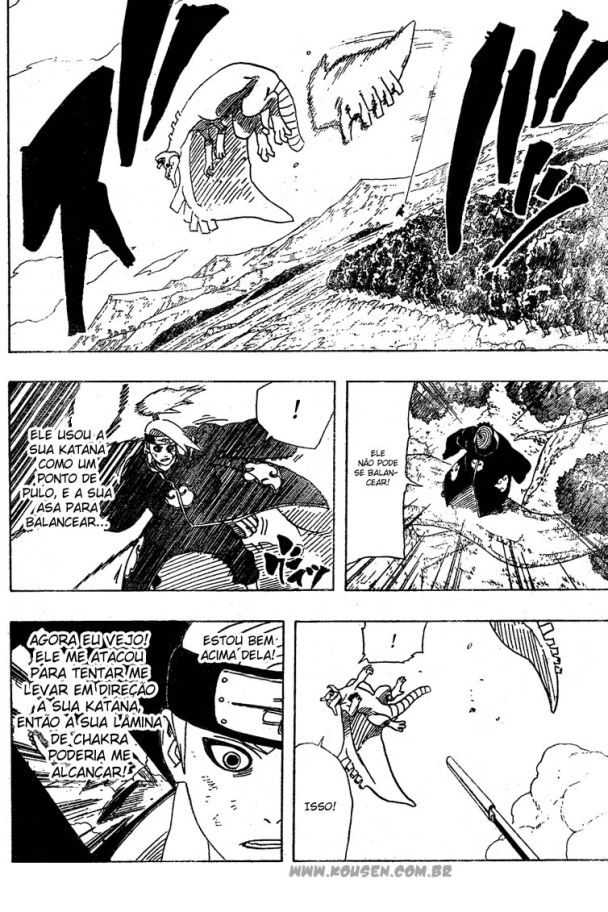 Sasuke atual poderia fazer katons em grande escala como o Madara? - Página 4 Narut104