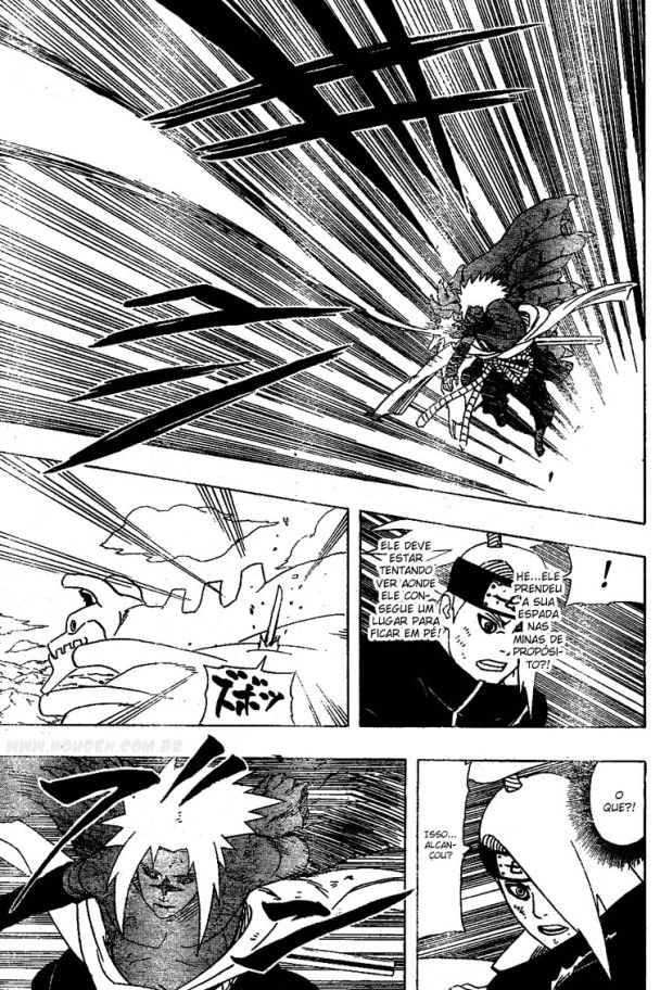 tópico - Kishimoto nerfou Amaterasu e Ameno propositalmente?  - Página 3 Narut166