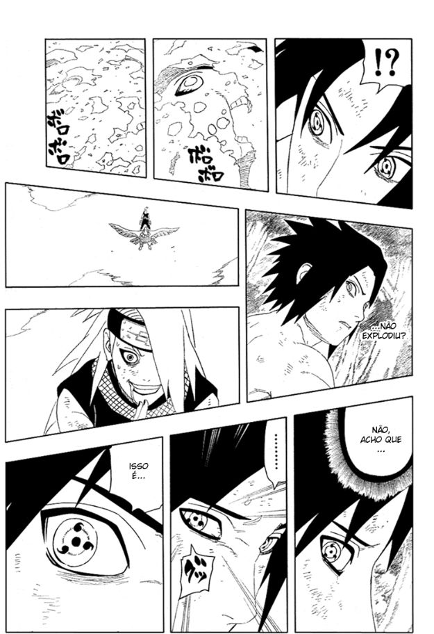 Sasuke Vs Clan Senju - Página 4 Naruto67