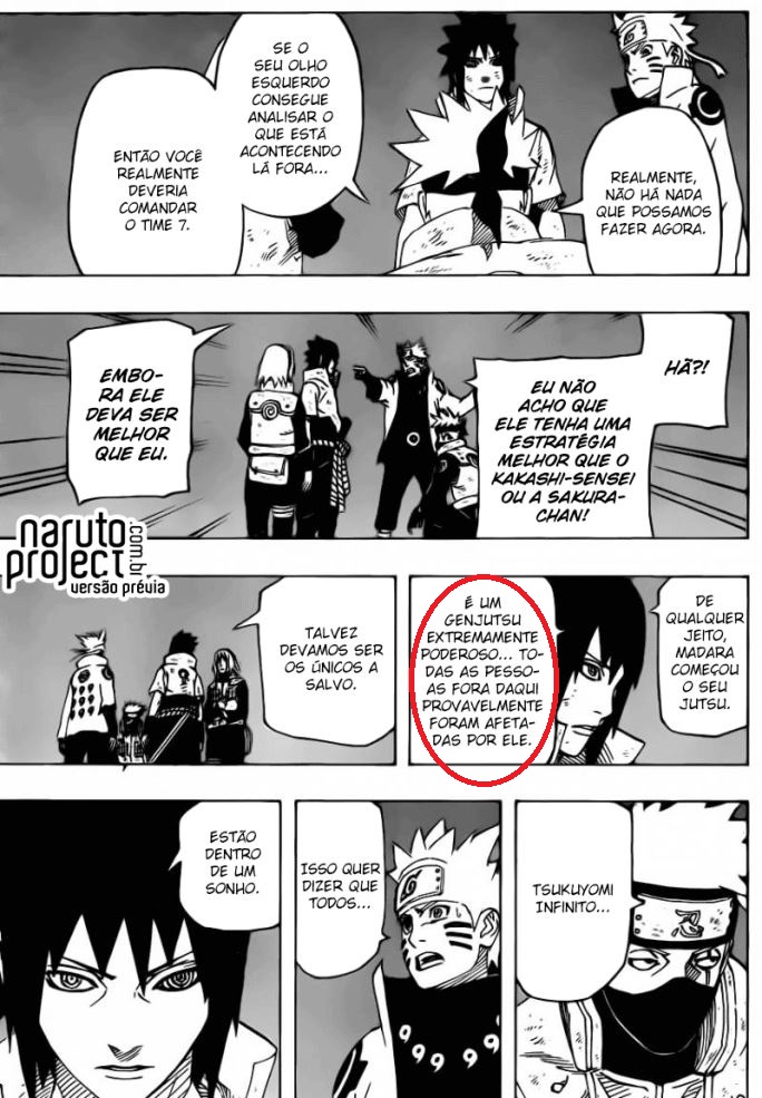 Kaguya foi mal explorada? [Dúvida]  - Página 3 Naruto91