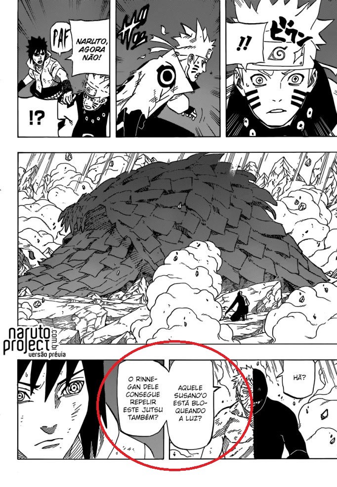 Kaguya foi mal explorada? [Dúvida]  - Página 3 Naruto92