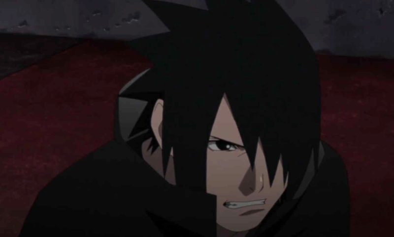 Vocês gostaram do visual de Naruto e Sasuke em Boruto? Pinter10