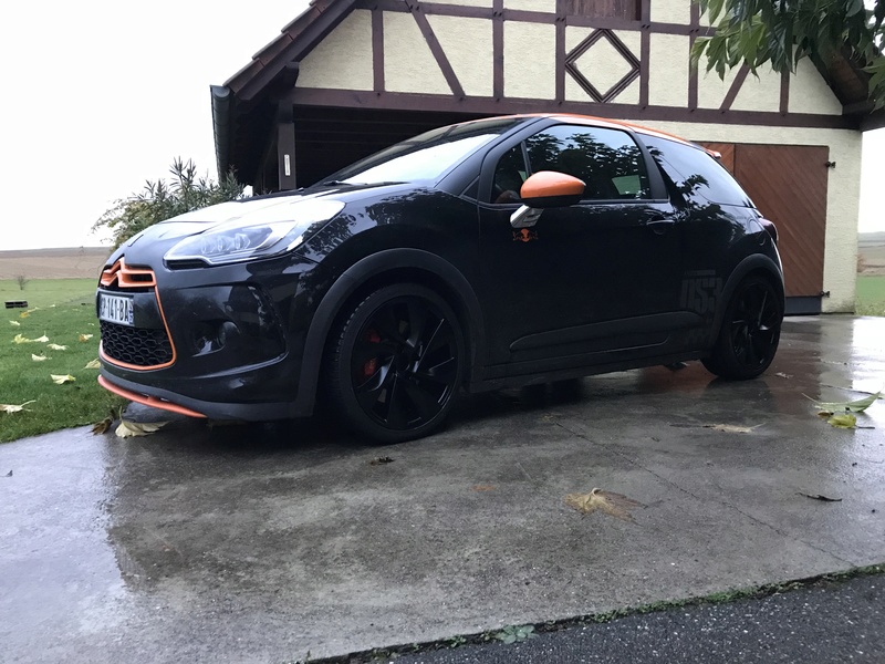 [Iceman] DS3 Racing Noir Obsidien/Orange  - Page 6 Img_9111