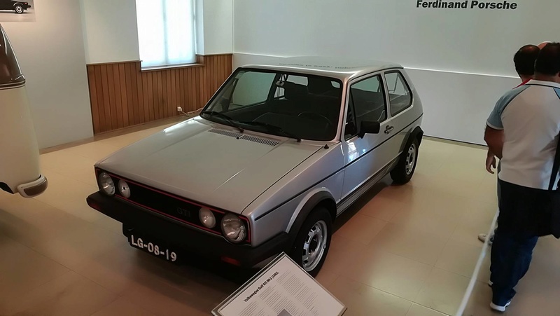 Visita Museu do Caramulo - Volkswagen - 80 Anos ao Serviço do Povo - Maio 2018 32966710