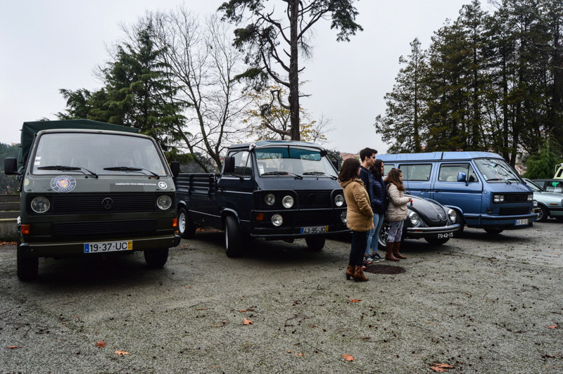 13º Convívio de Natal de Amigos dos VW Clássicos - 09 Dez. 2017 - Oliveira de Azeméis Dsc_0023