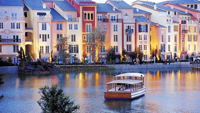 Loews Portofino Bay (Categoría Premier)  Loews-12