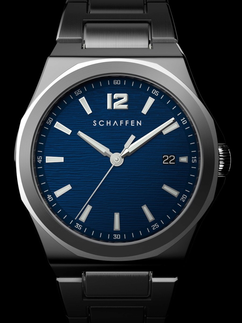 SCHAFFEN Watches: Custom watches with rotors designed by you Schaff11