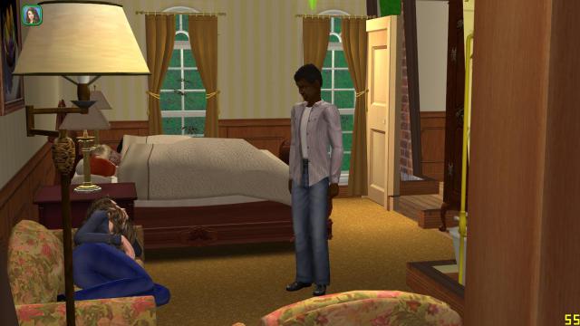 [série romance histoire de famille] La famille Grandier à Montsimpa - Page 3 Sims2e32