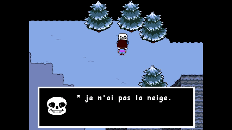 RYW undertale - RYW 10 - Undertale, les personnages de la route "N"... [SPOILERS] 2017-149