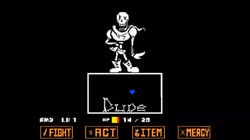 RYW 10 - Undertale, les personnages de la route "N"... [SPOILERS] 2017-150