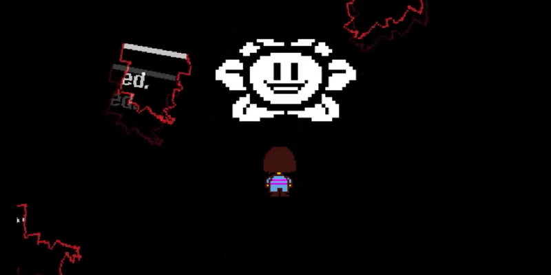 RYW 10 - Undertale, les personnages de la route "N"... [SPOILERS] - Page 2 Flowey15