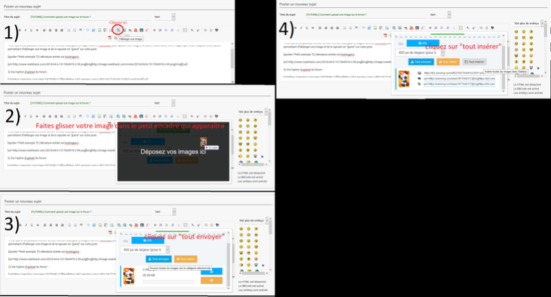 [TUTORIEL] Comment upload une image sur le forum ? Tuto11
