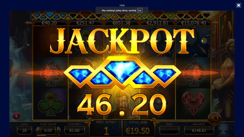 Screenshoty naszych wygranych (minimum 200zł - 50 euro) - kasyno - Page 4 Jackpo10