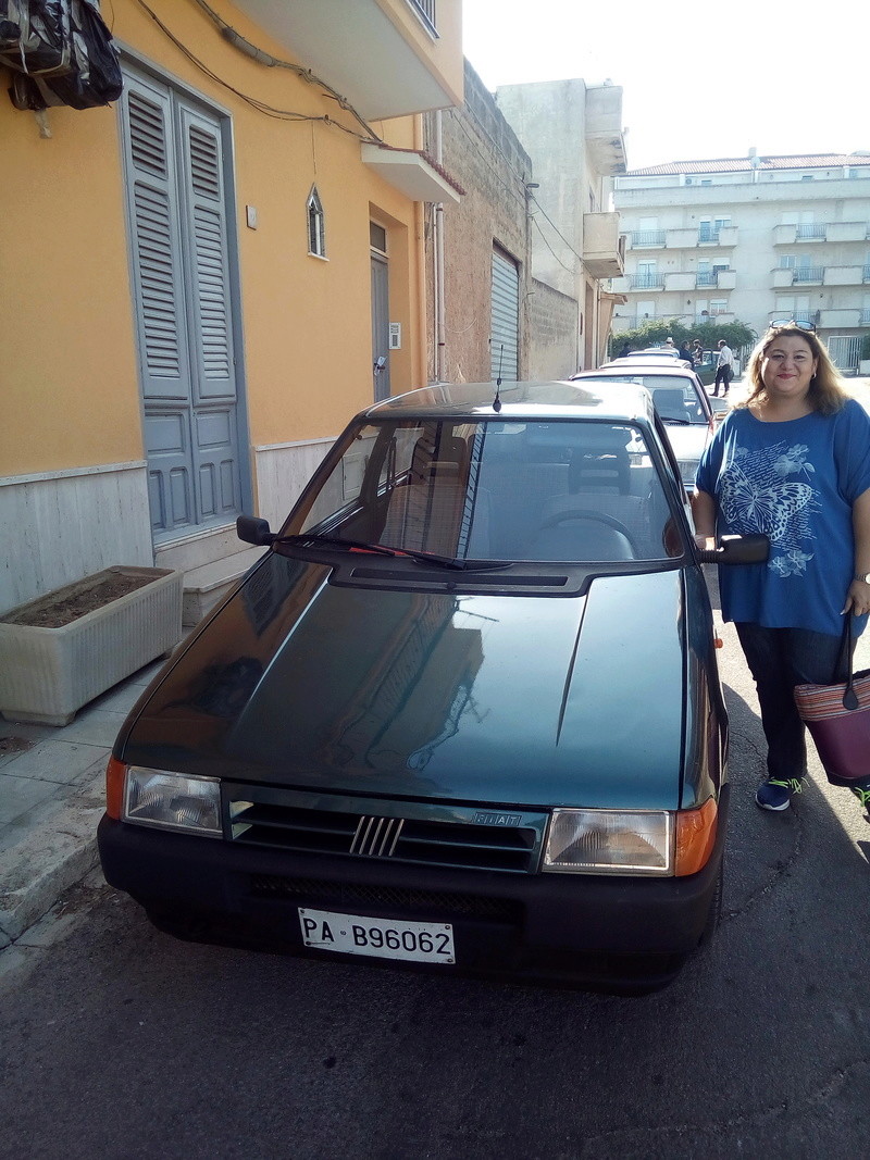 2° Raduno Opel e auto d'epoca Trappeto, Palermo 22/10/2017. 40410