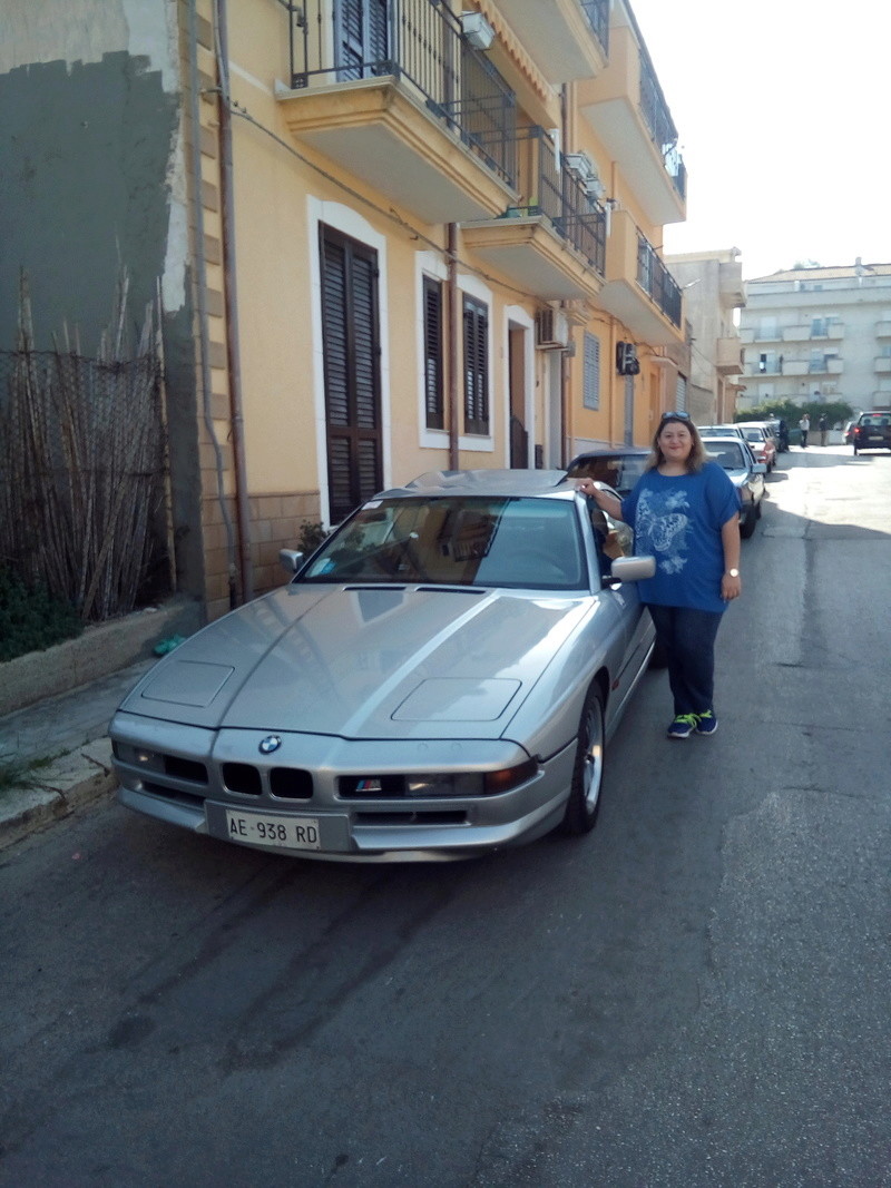 2° Raduno Opel e auto d'epoca Trappeto, Palermo 22/10/2017. 40710