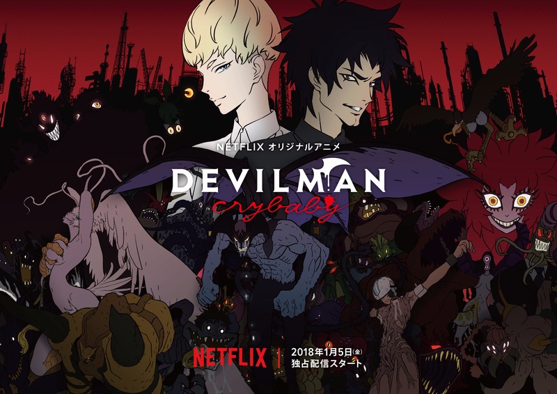 Devilman Crybaby | S01 | Lat-Ing-Jap | 720p | x264 Devilm10