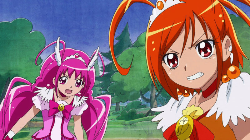 Glitter Force | Lat-Cast-Ing | 1080p | x264 Ktnk6g10