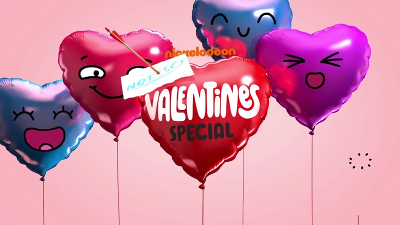 Nickelodeons Not So Valentines Special.| Lat-Ing | 1080p | x264 Valent10